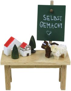 Flade Spielzeugtisch  (Flade 3443) Spielzeugtisch
